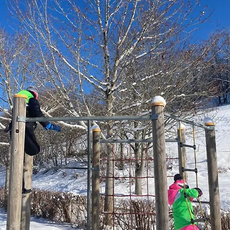 Lejlighed Bergzauber Im Oberallgaeu- Pool- Sauna- Bikepark- Skilift- Loipe- Wanderwege- Stilvoll Und Kinderfreundlich *