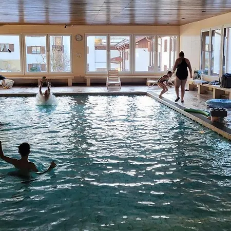 Διαμέρισμα Bergzauber Im Oberallgaeu- Pool- Sauna- Bikepark- Skilift- Loipe- Wanderwege- Stilvoll Und Kinderfreundlich