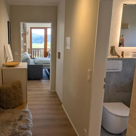 Apartament Bergzauber Im Oberallgaeu- Pool- Sauna- Bikepark- Skilift- Loipe- Wanderwege- Stilvoll Und Kinderfreundlich *