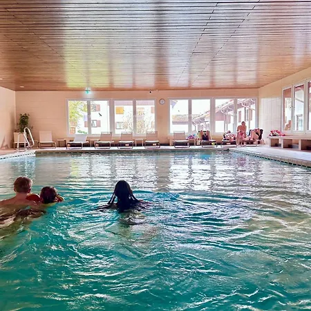 Bergzauber Im Oberallgaeu- Pool- Sauna- Bikepark- Skilift- Loipe- Wanderwege- Stilvoll Und Kinderfreundlich *