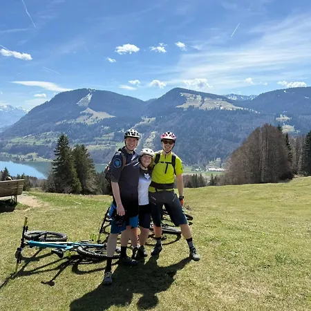Appartement Bergzauber Im Oberallgaeu- Pool- Sauna- Bikepark- Skilift- Loipe- Wanderwege- Stilvoll Und Kinderfreundlich *